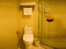 Greentree Inn Suzhou Qimen North Street Likou Hotel