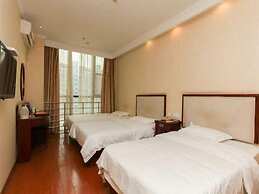 Greentree Inn Suzhou Qimen North Street Likou Hotel