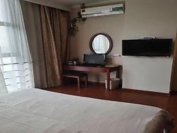 Greentree Inn Suzhou Qimen North Street Likou Hotel