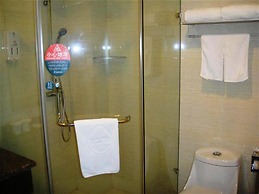 Greentree Inn Suzhou Qimen North Street Likou Hotel