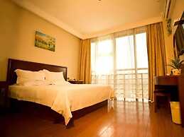 Greentree Inn Suzhou Qimen North Street Likou Hotel