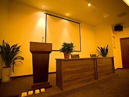 Greentree Inn Suzhou Qimen North Street Likou Hotel