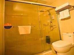 Greentree Inn Suzhou Qimen North Street Likou Hotel