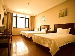 Greentree Inn Suzhou Qimen North Street Likou Hotel