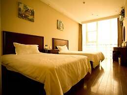 Greentree Inn Suzhou Qimen North Street Likou Hotel