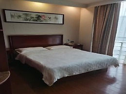 Greentree Inn Suzhou Qimen North Street Likou Hotel