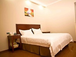 Greentree Inn Suzhou Qimen North Street Likou Hotel