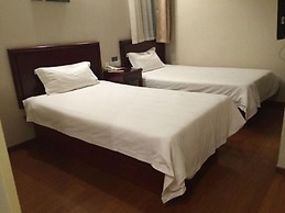 Greentree Inn Suzhou Qimen North Street Likou Hotel