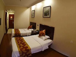 Greentree Inn Suzhou Qimen North Street Likou Hotel