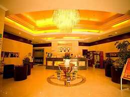 Greentree Inn Suzhou Qimen North Street Likou Hotel