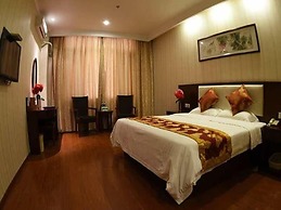 Greentree Inn Suzhou Qimen North Street Likou Hotel