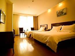 Greentree Inn Suzhou Qimen North Street Likou Hotel