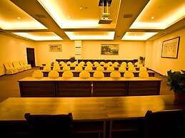 Greentree Inn Suzhou Qimen North Street Likou Hotel