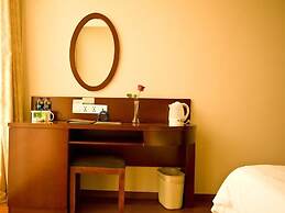 Greentree Inn Suzhou Qimen North Street Likou Hotel