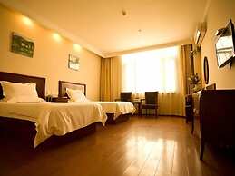 Greentree Inn Suzhou Qimen North Street Likou Hotel
