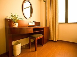 Greentree Inn Suzhou Qimen North Street Likou Hotel