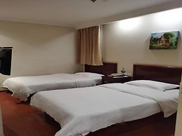 Greentree Inn Suzhou Qimen North Street Likou Hotel