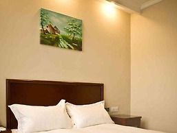 Greentree Inn Suzhou Qimen North Street Likou Hotel