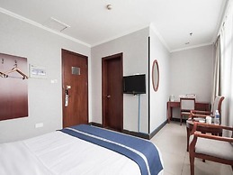 GreenTree Inn Changzhou Dinosaur City Qingyang North Road Business Hot