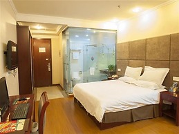 GreenTree Inn Changzhou Dinosaur City Qingyang North Road Business Hot