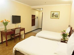 GreenTree Inn Changzhou Dinosaur City Qingyang North Road Business Hot