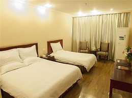 GreenTree Inn Changzhou Dinosaur City Qingyang North Road Business Hot