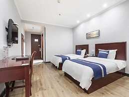 GreenTree Inn Changzhou Dinosaur City Qingyang North Road Business Hot