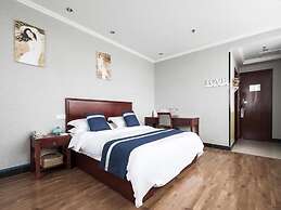 GreenTree Inn Changzhou Dinosaur City Qingyang North Road Business Hot