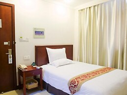 GreenTree Inn Changzhou Dinosaur City Qingyang North Road Business Hot