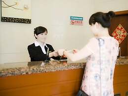 GreenTree Inn Changzhou Dinosaur City Qingyang North Road Business Hot