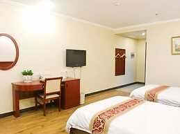 GreenTree Inn Changzhou Dinosaur City Qingyang North Road Business Hot