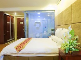 GreenTree Inn Changzhou Dinosaur City Qingyang North Road Business Hot