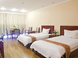 GreenTree Inn Changzhou Dinosaur City Qingyang North Road Business Hot