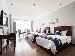 GreenTree Inn Changzhou Dinosaur City Qingyang North Road Business Hot