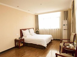 GreenTree Inn Changzhou Dinosaur City Qingyang North Road Business Hot