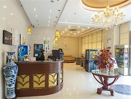GreenTree Inn Changzhou Dinosaur City Qingyang North Road Business Hot