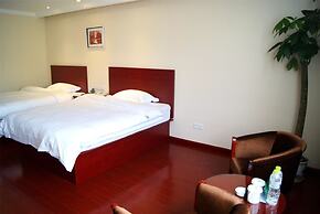 GreenTree Inn Hefei West Erhuan Provincial Cancer Hospital Hotel