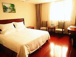 GreenTree Inn Hefei West Erhuan Provincial Cancer Hospital Hotel
