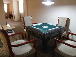 GreenTree Inn Hefei West Erhuan Provincial Cancer Hospital Hotel