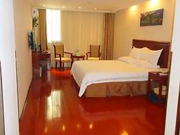 GreenTree Inn Hefei West Erhuan Provincial Cancer Hospital Hotel