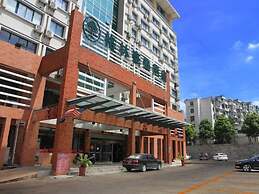 GreenTree Inn Hefei West Erhuan Provincial Cancer Hospital Hotel