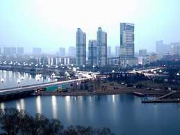 GreenTree Inn Liaocheng Town Dongchang Road Zhuanpan Business Hotel