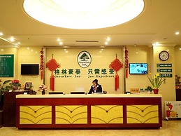 GreenTree Inn Liaocheng Town Dongchang Road Zhuanpan Business Hotel