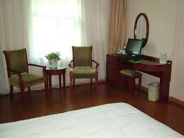 GreenTree Inn Huaian West Huaihai Road Hotel