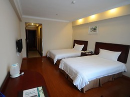 GreenTree Inn Huaian West Huaihai Road Hotel