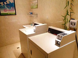 GreenTree Inn Huaian West Huaihai Road Hotel