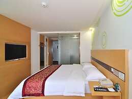 Greentree Inn Ningbo South Railway Station Express Hotel