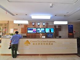 Greentree Inn Ningbo South Railway Station Express Hotel