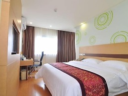 Greentree Inn Ningbo South Railway Station Express Hotel