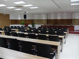 GreenTree Inn Bengbu Longhu Express Hotel